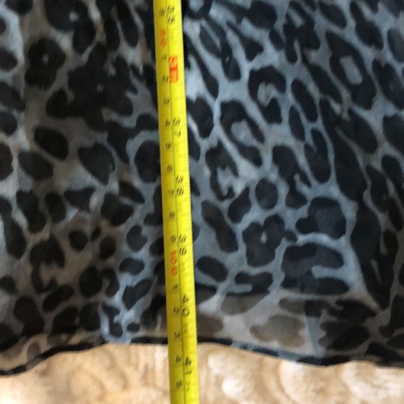 Diane von Furstenberg DVF Silk Caftan - Picture 6 of 7